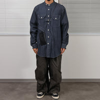 FADEN/ Neck Smart Phone Poach “003_Patti”
