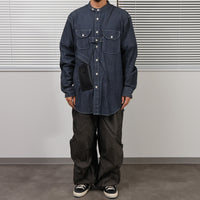 FADEN/ Neck Smart Phone Poach「003_Patti」