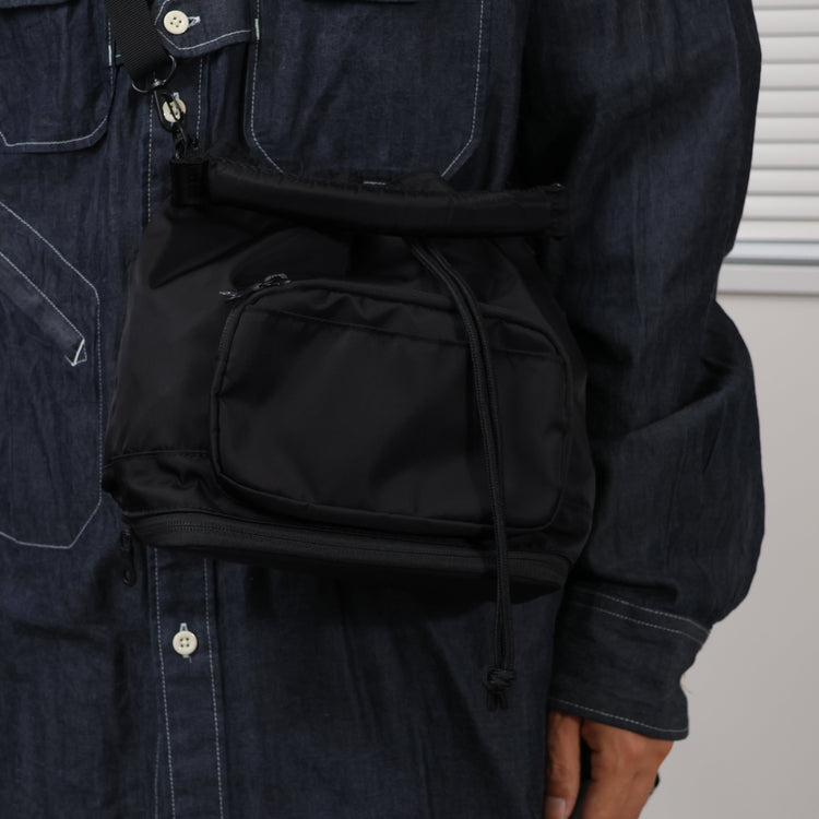 FADEN/ High Spec Kinchaku Bag「008_Lou」