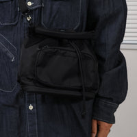 FADEN/ High Spec Kinchaku Bag “008_Lou”