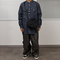 FADEN/ Tremolo Shoulder Bag「009_ Bilinda」