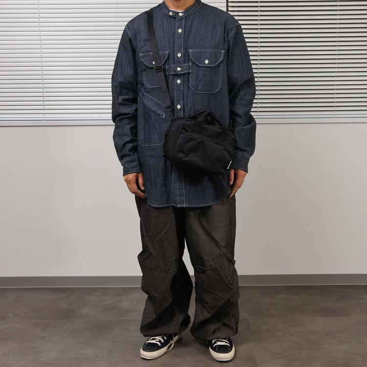 FADEN/ Tremolo Shoulder Bag「009_ Bilinda」