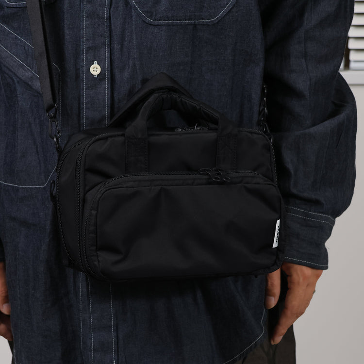 FADEN/ Tremolo Shoulder Bag「009_ Bilinda」