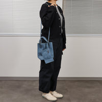 MARLON FIRENZE / BS0190 SHOPPER MINI BLUE
