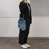 MARLON FIRENZE / BS0190 SHOPPER MINI BLUE