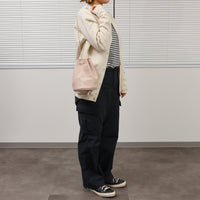 REEL/ drawstring bag