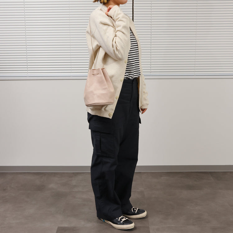 REEL/ drawstring bag