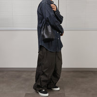 REEL/ drawstring bag