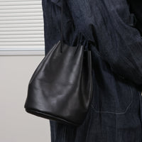 REEL/ drawstring bag
