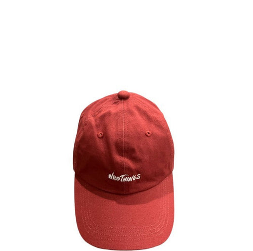 WILD THINGS / LOGO CAP