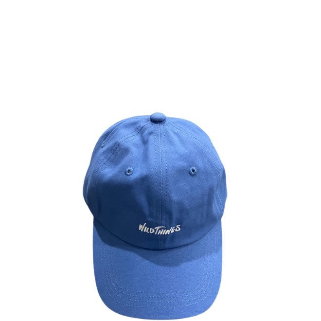 WILD THINGS / LOGO CAP