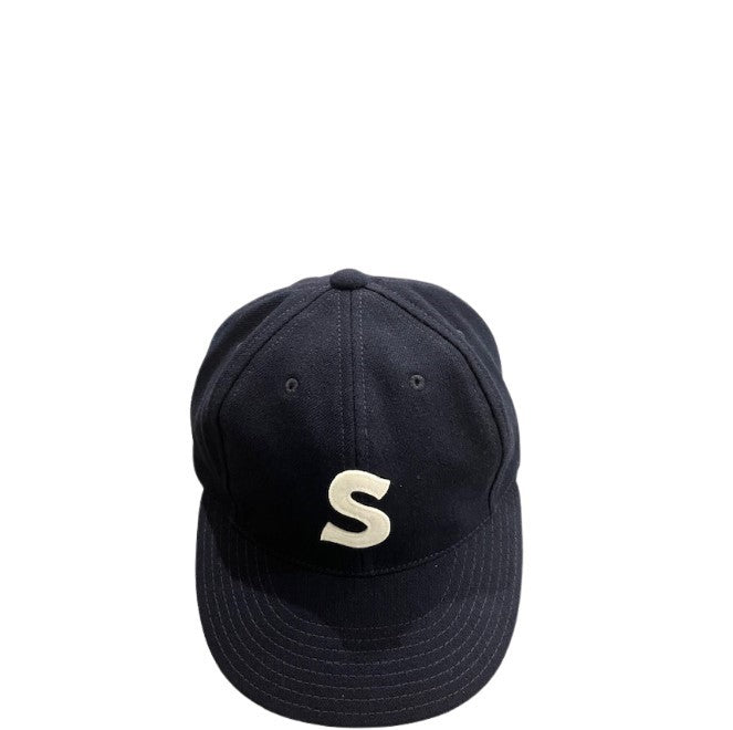 AGSPALDING&amp;BROS/ HW DOGS&amp;CO BB CAP NAVY