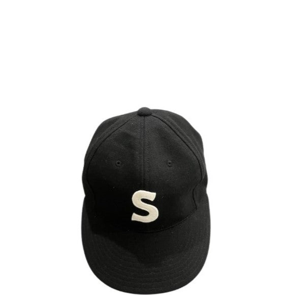 A.G.SPALDING&BROS/ HW DOGS&CO B.B CAP BLACK