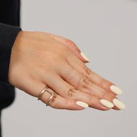 tiinei / スコープリング(シルバー）