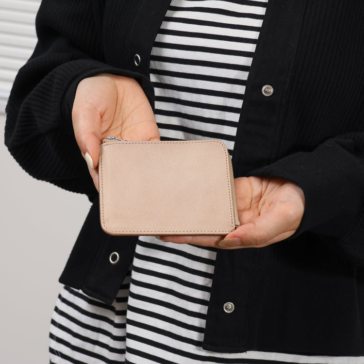 REEL/ Zip wallet（ジップウォレット）