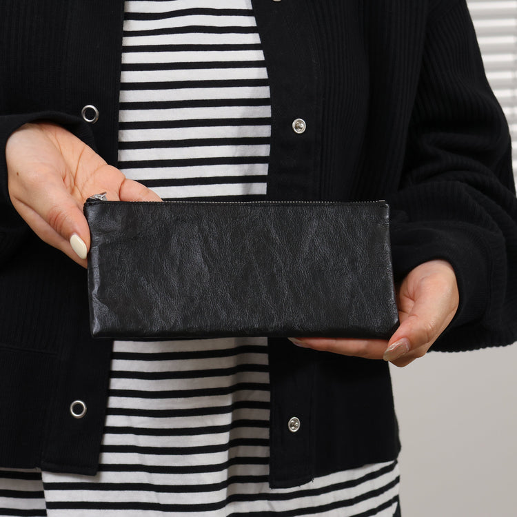 REEL/Zip pen case（ジップペンケース）