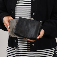 REEL/ Zip pouch D　size:MY（ジップポーチD)