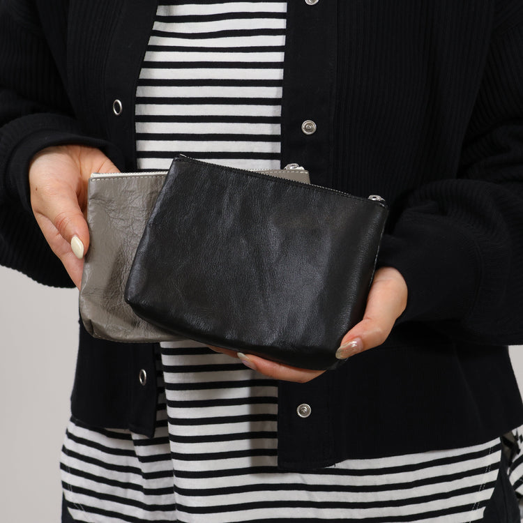 REEL/ Zip pouch D　size:MY（ジップポーチD)