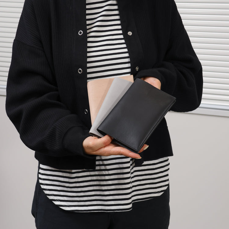 REEL/ Book cover A6（ブックカバー）