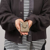 SOPO/SO51 W-GAMA PURSE-SLIM-DEG/VAL