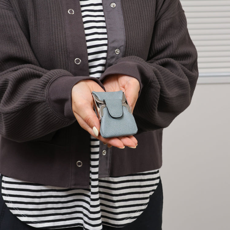 SOPO/SO51 W-GAMA PURSE-SLIM-DEG/VAL