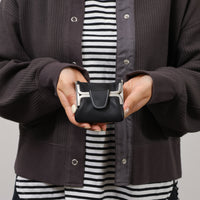 SOPO/SO27 W-GAMA PURSE-WIDE/DEG