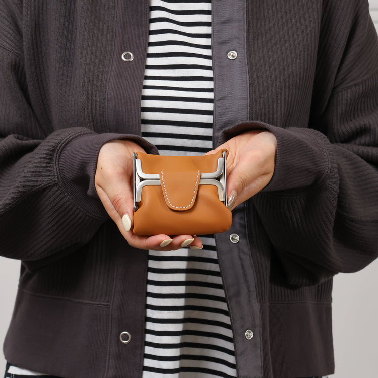 SOPO/SO27 W-GAMA PURSE-WIDE/DEG