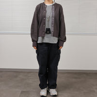 HIDAKA/ KEY CROCHET CHAIN NECKLACE