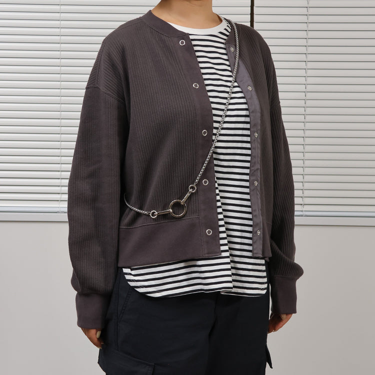 HIDAKA/ CHAIN ​​LANYARD - LONG -