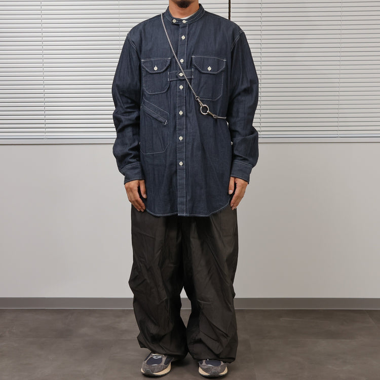 HIDAKA/ CHAIN ​​LANYARD - LONG -