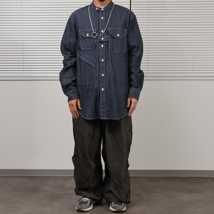 HIDAKA/ CHAIN LANYARD - SHORT -