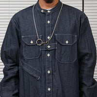 HIDAKA/ CHAIN LANYARD - SHORT -