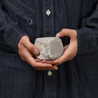 HIDAKA/  FAKE STONE INCENSE HOLDER