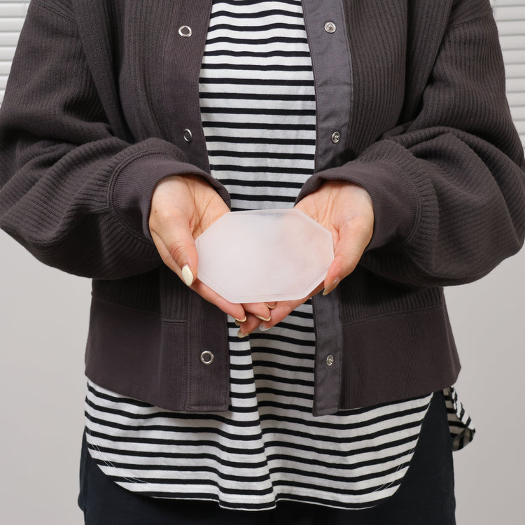 tiinei / 八角プレート 中