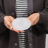 tiinei / Round Platinum Plate, Medium