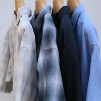 EEL Products  / CONKARA SHIRT 1/2  E-25406A C/#23 Sax