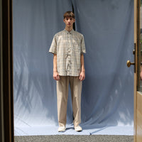 EEL Products  / CONKARA SHIRT 1/2  E-25406A C/#17 Black