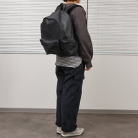 PACKING/ BACKPACK  PA-001 MAT BLACK