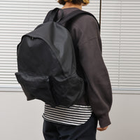 PACKING/ BACKPACK  PA-001 MAT BLACK