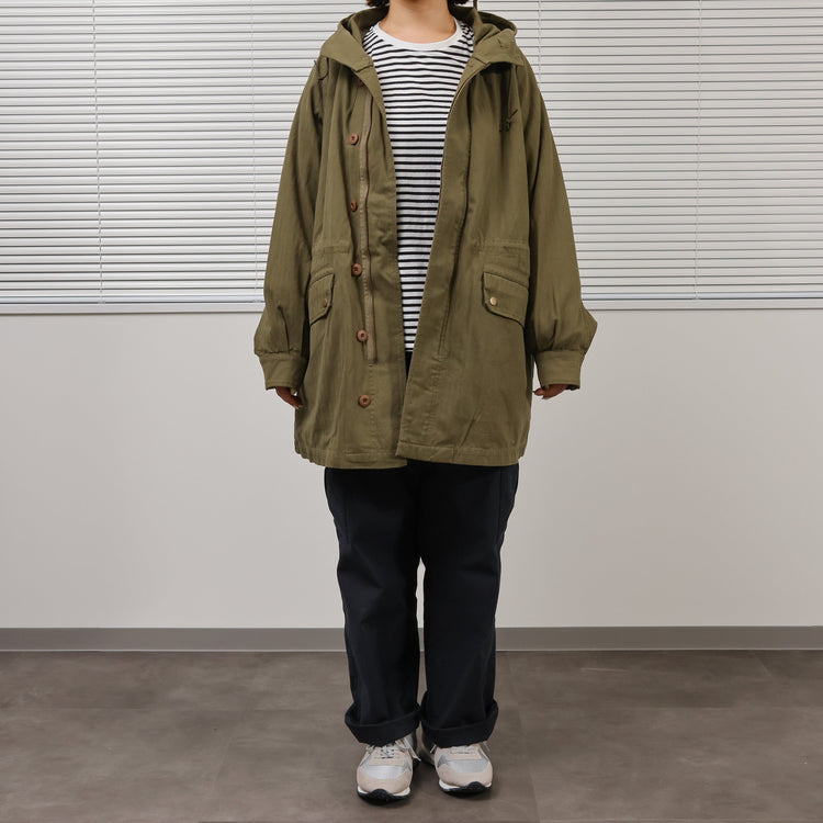 MONT KEMMEL/ M-64 Military Coat