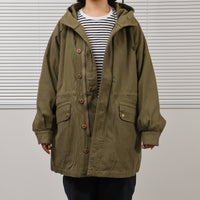MONT KEMMEL/ M-64 Military Coat
