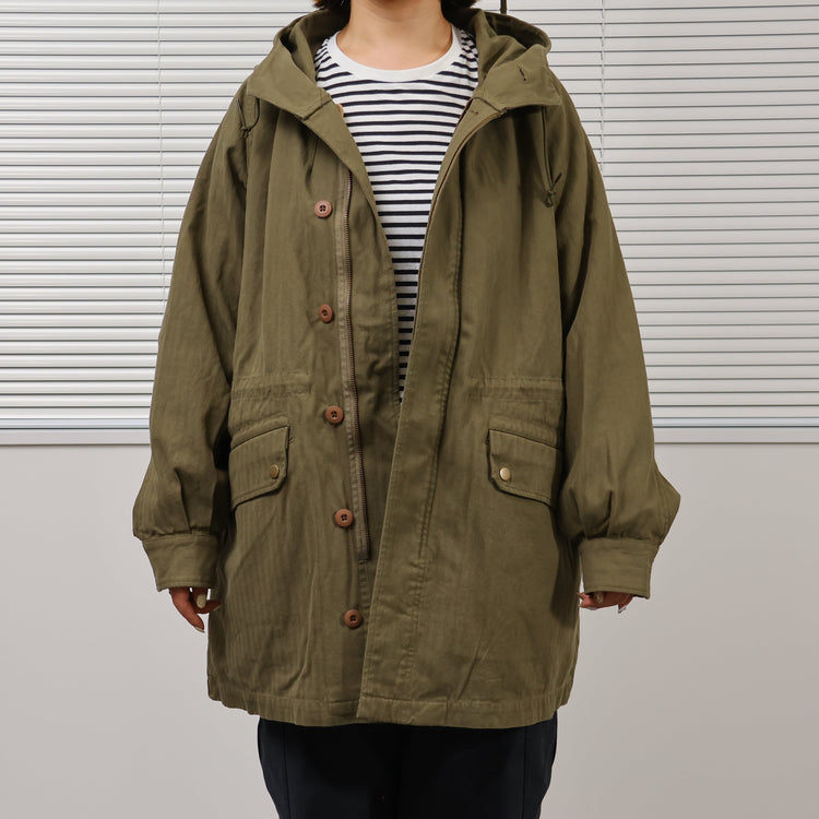 MONT KEMMEL/ M-64 Military Coat