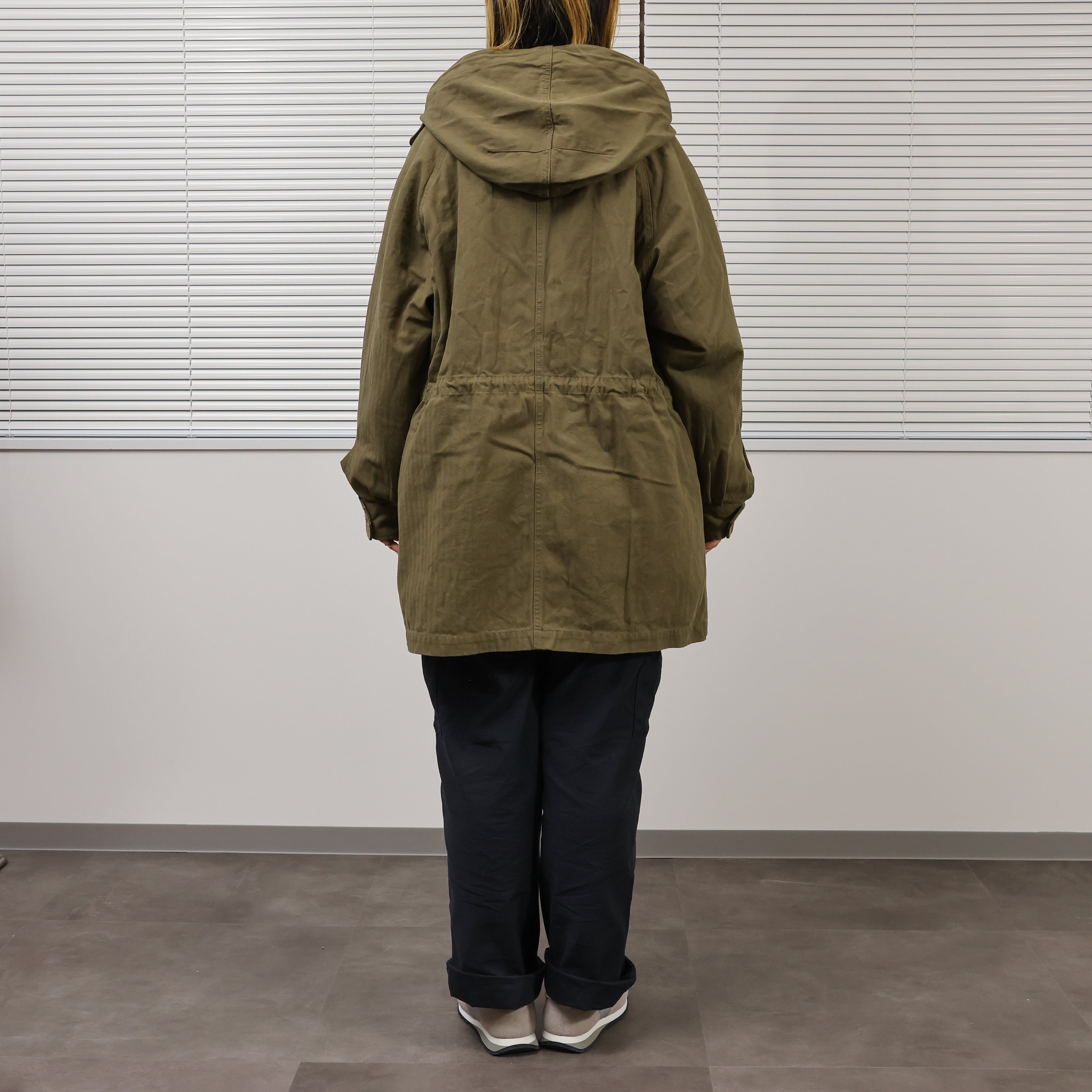 MONT KEMMEL/ M-64 Military Coat – CASDAY / キャスデイ (casday.jp)