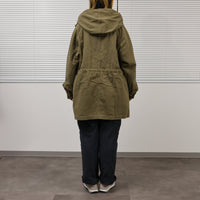 MONT KEMMEL/  M-64 ミリタリーコート