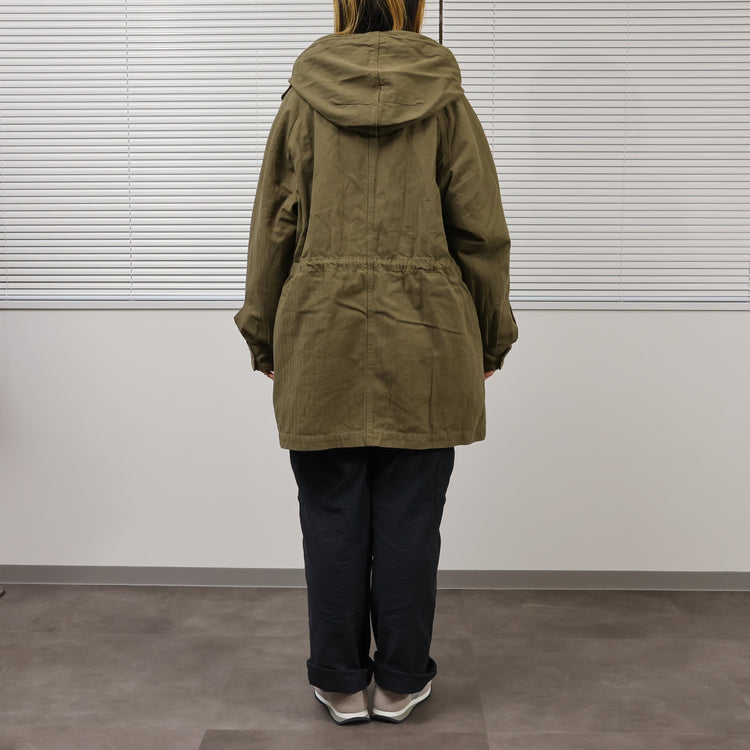 MONT KEMMEL/  M-64 ミリタリーコート