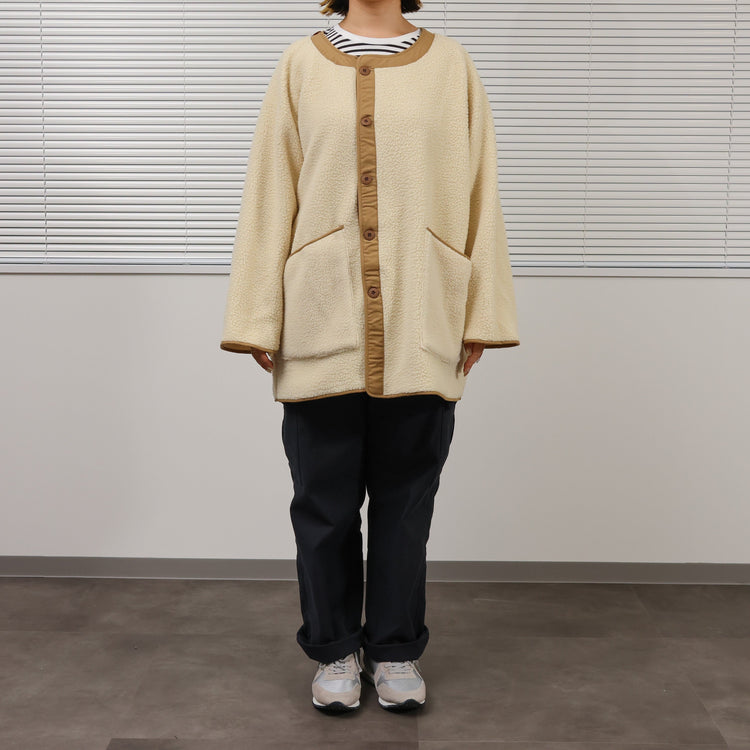 MONT KEMMEL/  M-64 ミリタリーコート BLACK