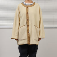 MONT KEMMEL/  M-64 ミリタリーコート BLACK