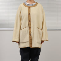 MONT KEMMEL/  M-64 ミリタリーコート BLACK