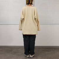 MONT KEMMEL/  M-64 ミリタリーコート BLACK