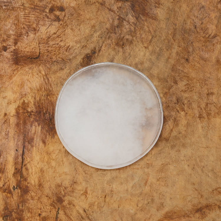 tiinei / Platinum Round Plate (Medium)